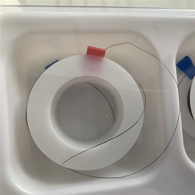 Polyimide Tube Thermistor Probes CE Pom Zoo